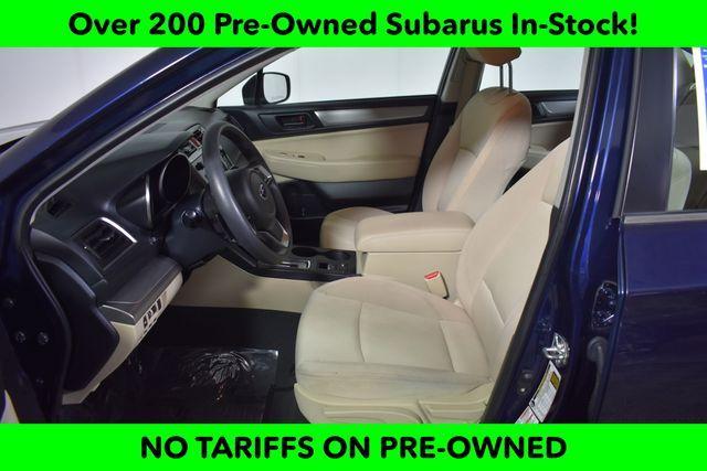 used 2018 Subaru Legacy car, priced at $16,825