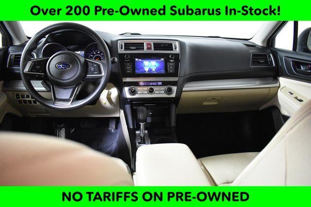 used 2018 Subaru Legacy car, priced at $16,825