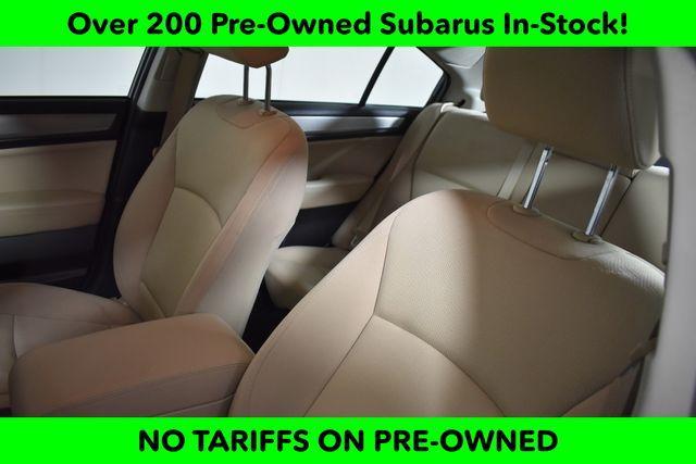 used 2018 Subaru Legacy car, priced at $16,825