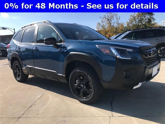 new 2024 Subaru Forester car, priced at $36,719