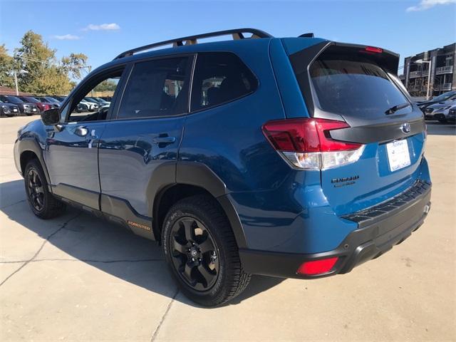 new 2024 Subaru Forester car, priced at $36,719