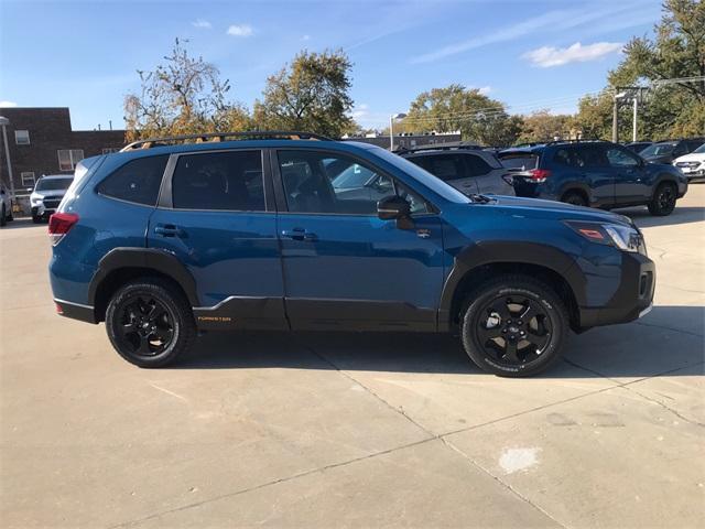 new 2024 Subaru Forester car, priced at $36,719