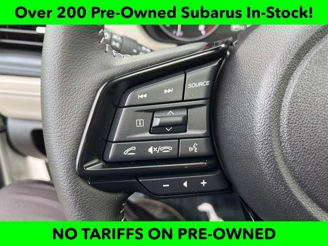 used 2025 Subaru Forester car, priced at $34,808