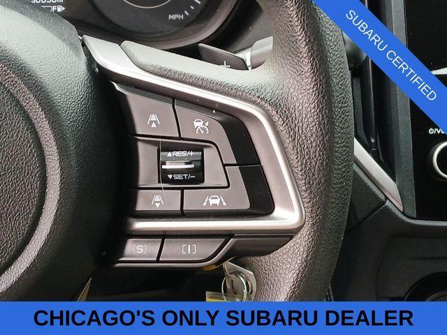used 2021 Subaru Impreza car, priced at $19,500