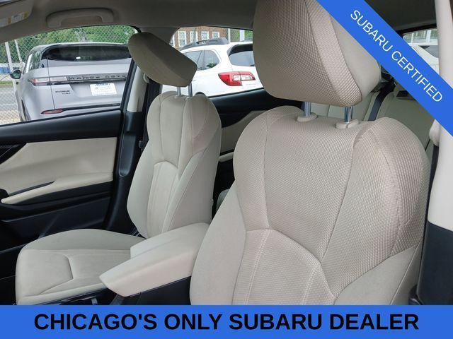 used 2021 Subaru Impreza car, priced at $19,500