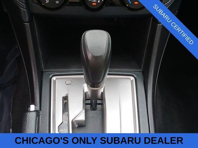 used 2021 Subaru Impreza car, priced at $19,500