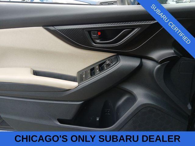 used 2021 Subaru Impreza car, priced at $19,500