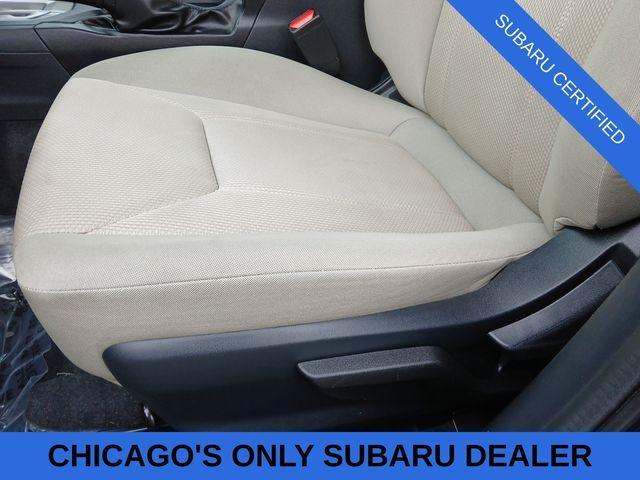 used 2021 Subaru Impreza car, priced at $19,500