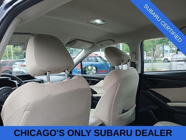 used 2021 Subaru Impreza car, priced at $19,500