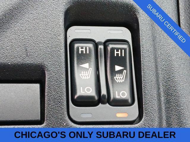 used 2021 Subaru Impreza car, priced at $19,500