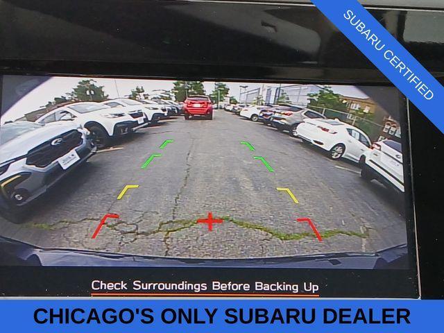 used 2021 Subaru Impreza car, priced at $19,500