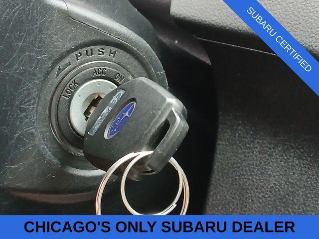 used 2021 Subaru Impreza car, priced at $19,500