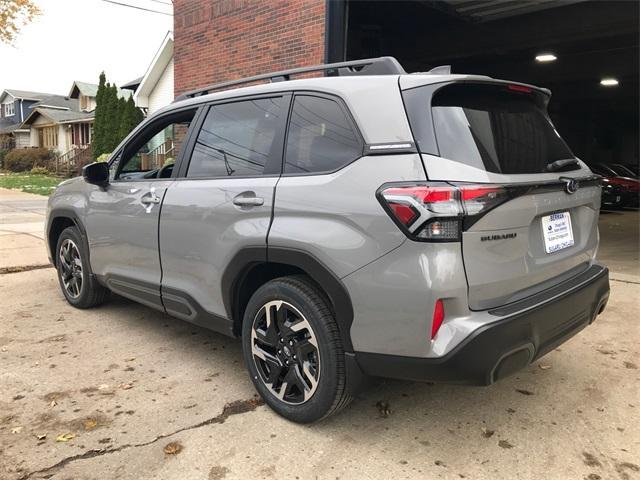 new 2025 Subaru Forester car, priced at $36,168