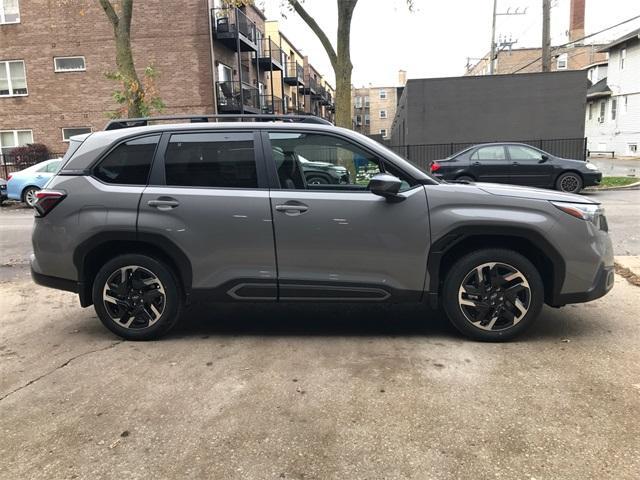 new 2025 Subaru Forester car, priced at $36,168