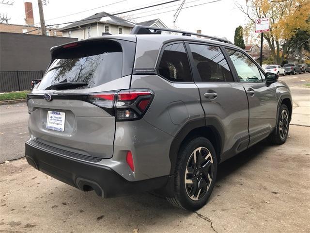 new 2025 Subaru Forester car, priced at $36,168