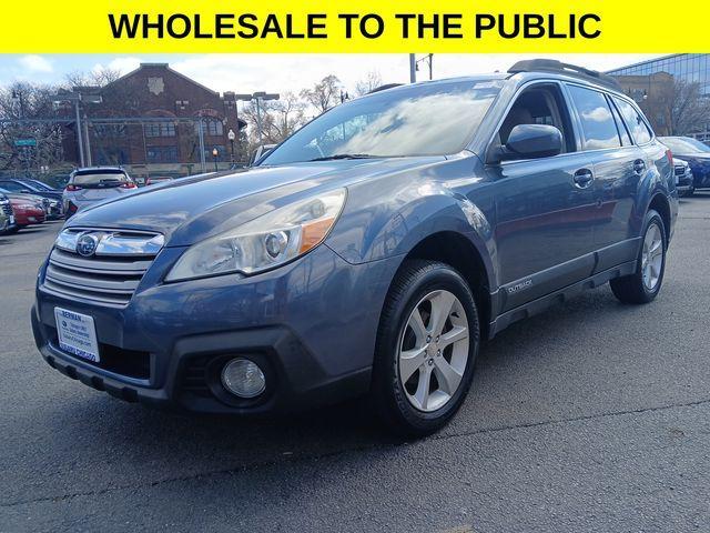 used 2013 Subaru Outback car, priced at $11,500