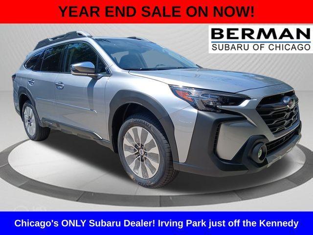 new 2025 Subaru Outback car, priced at $47,298