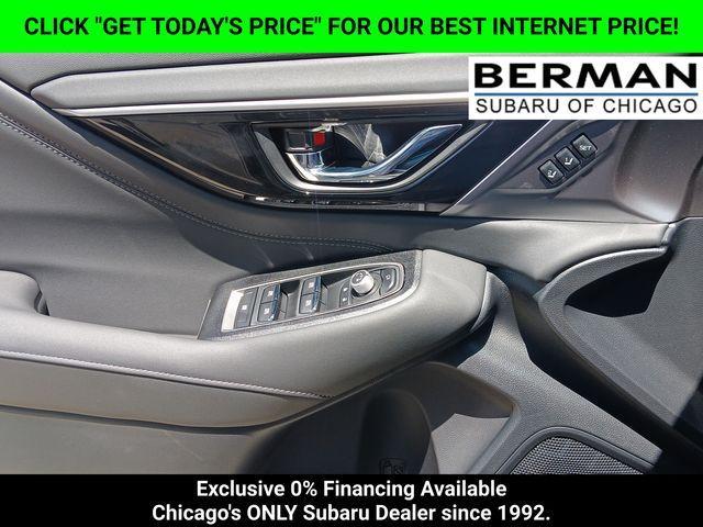 new 2025 Subaru Outback car, priced at $47,298