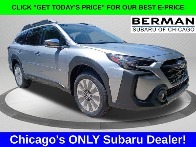 new 2025 Subaru Outback car, priced at $43,979