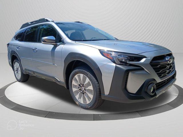 new 2025 Subaru Outback car, priced at $43,979