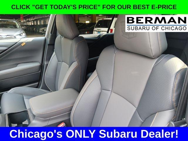 new 2025 Subaru Outback car, priced at $45,991