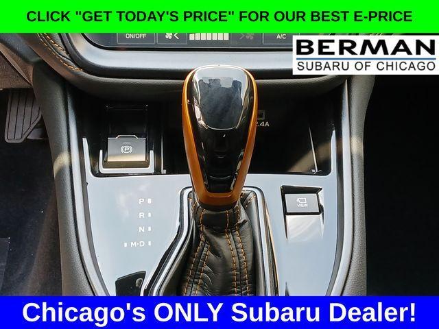 new 2025 Subaru Outback car, priced at $45,991