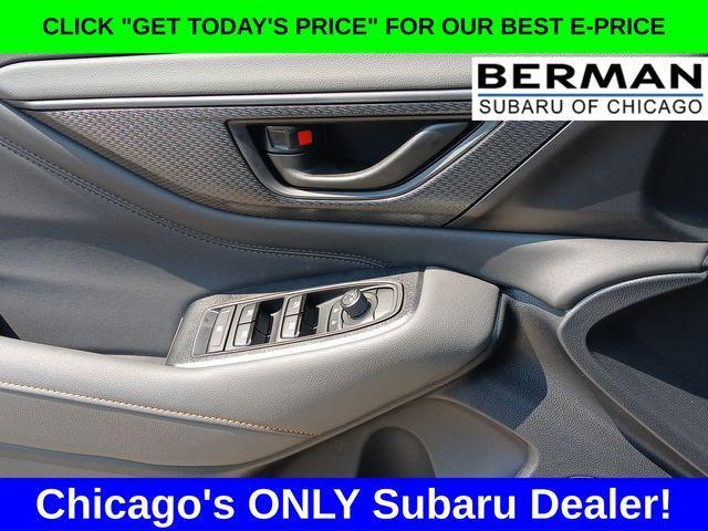 new 2025 Subaru Outback car, priced at $45,991