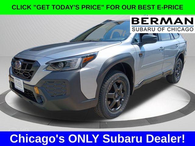 new 2025 Subaru Outback car, priced at $45,991