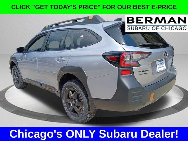 new 2025 Subaru Outback car, priced at $45,991