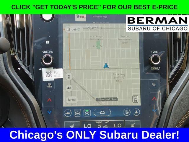 new 2025 Subaru Outback car, priced at $45,991