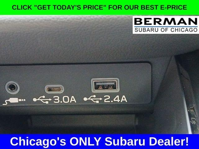 new 2025 Subaru Outback car, priced at $45,991