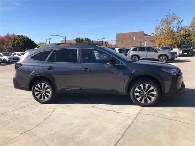 new 2025 Subaru Outback car, priced at $39,975