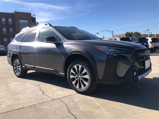 new 2025 Subaru Outback car, priced at $39,975