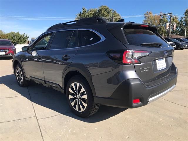 new 2025 Subaru Outback car, priced at $39,975