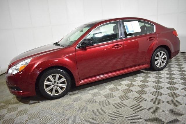 used 2011 Subaru Legacy car, priced at $8,500