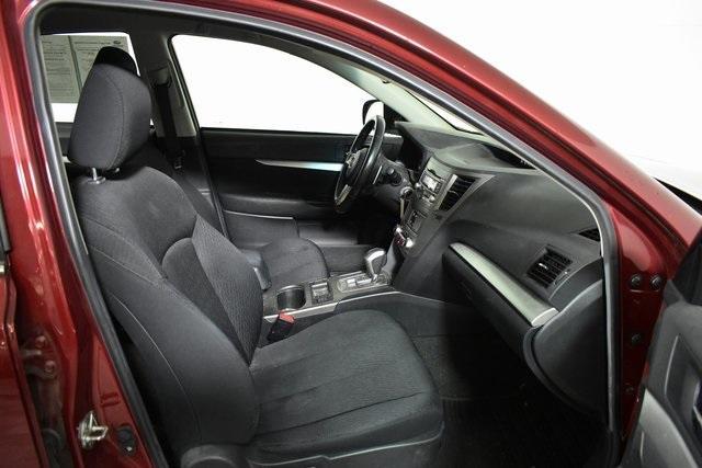 used 2011 Subaru Legacy car, priced at $8,500