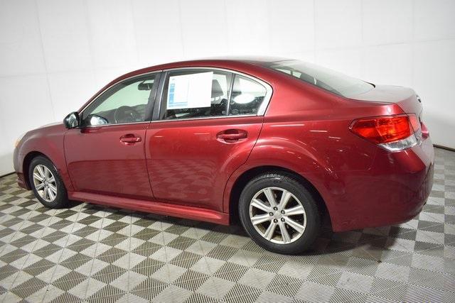 used 2011 Subaru Legacy car, priced at $8,500