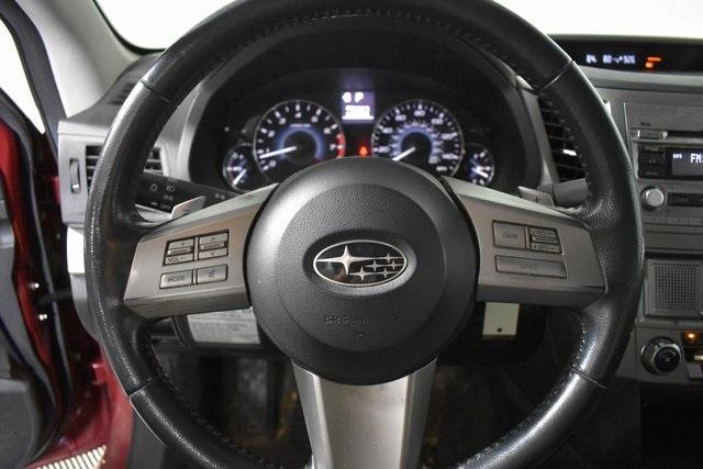 used 2011 Subaru Legacy car, priced at $8,500