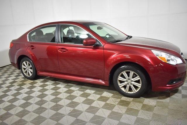 used 2011 Subaru Legacy car, priced at $8,500