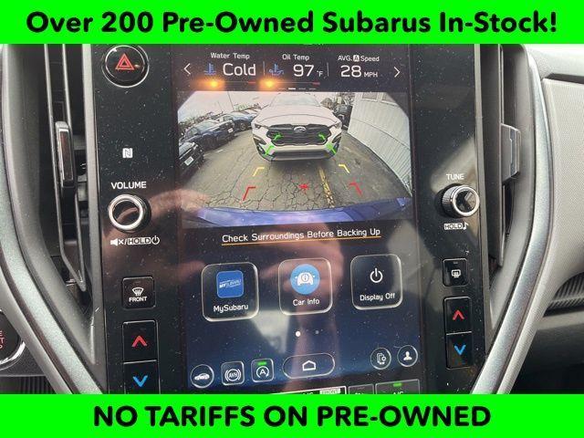used 2024 Subaru Crosstrek car, priced at $35,000