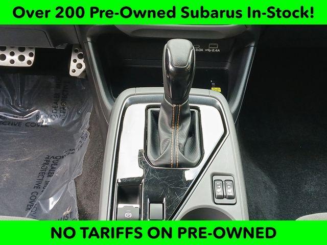 used 2024 Subaru Crosstrek car, priced at $31,091