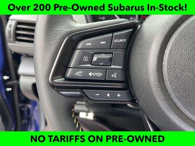 used 2024 Subaru Crosstrek car, priced at $32,900