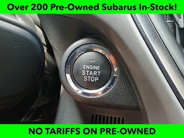 used 2024 Subaru Crosstrek car, priced at $31,091