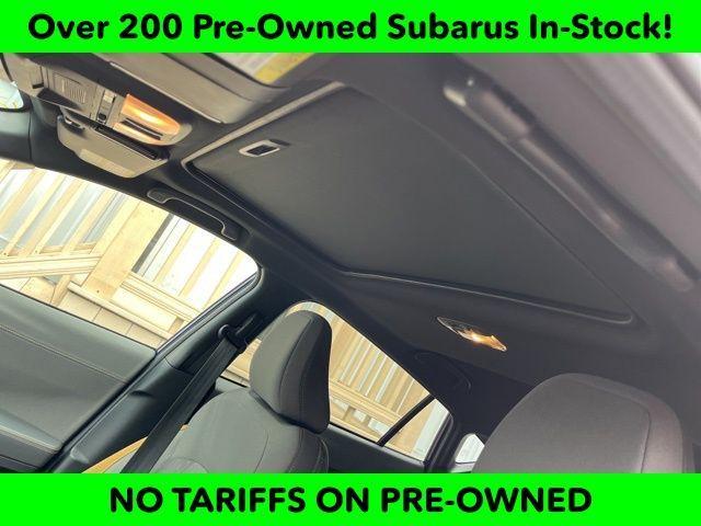 used 2024 Subaru Crosstrek car, priced at $32,900