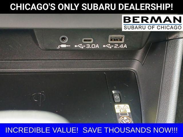 used 2024 Subaru Crosstrek car, priced at $27,000