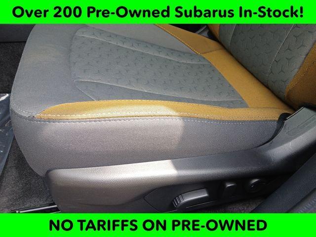 used 2024 Subaru Crosstrek car, priced at $31,091