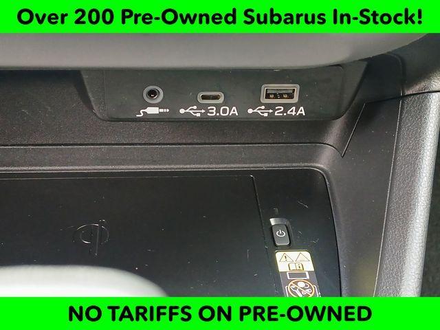 used 2024 Subaru Crosstrek car, priced at $31,091