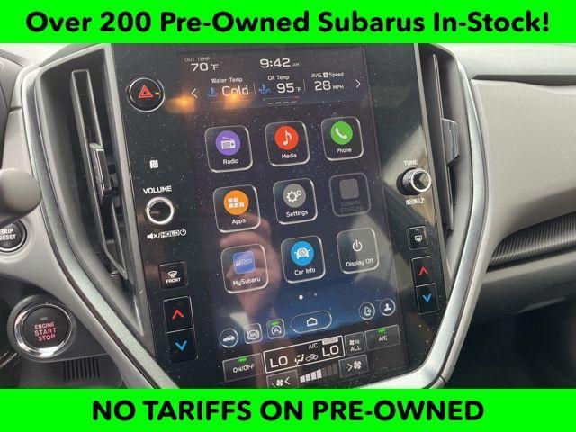 used 2024 Subaru Crosstrek car, priced at $35,000