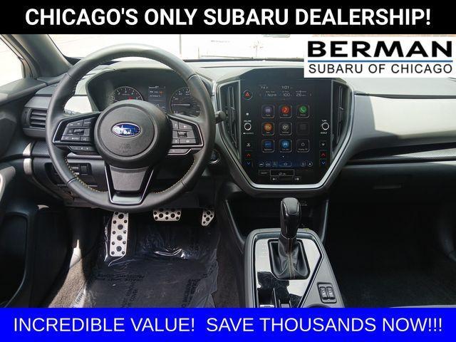 used 2024 Subaru Crosstrek car, priced at $27,000