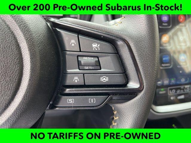used 2024 Subaru Crosstrek car, priced at $35,000